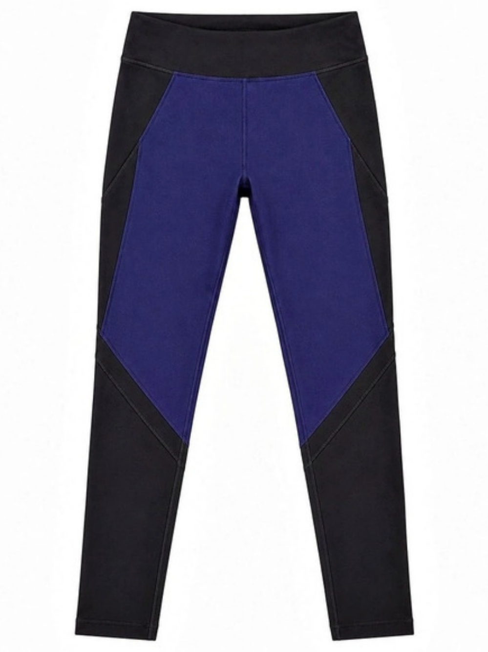 Lululemon Color Block Athletic Leggings Like New